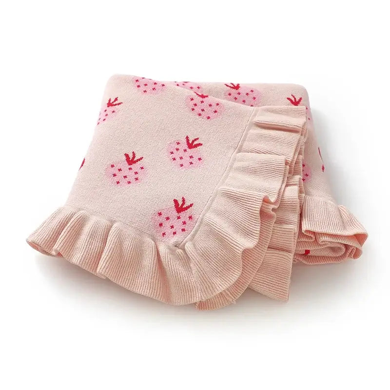 Couvertures Bebe au Tricot