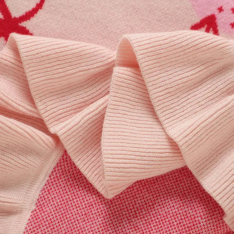 Couvertures Bebe au Tricot