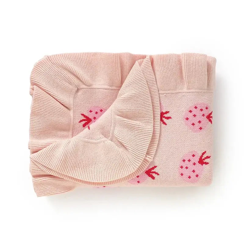 Couvertures Bebe au Tricot