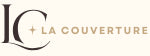 Logo La Couverture - Monogramme LC